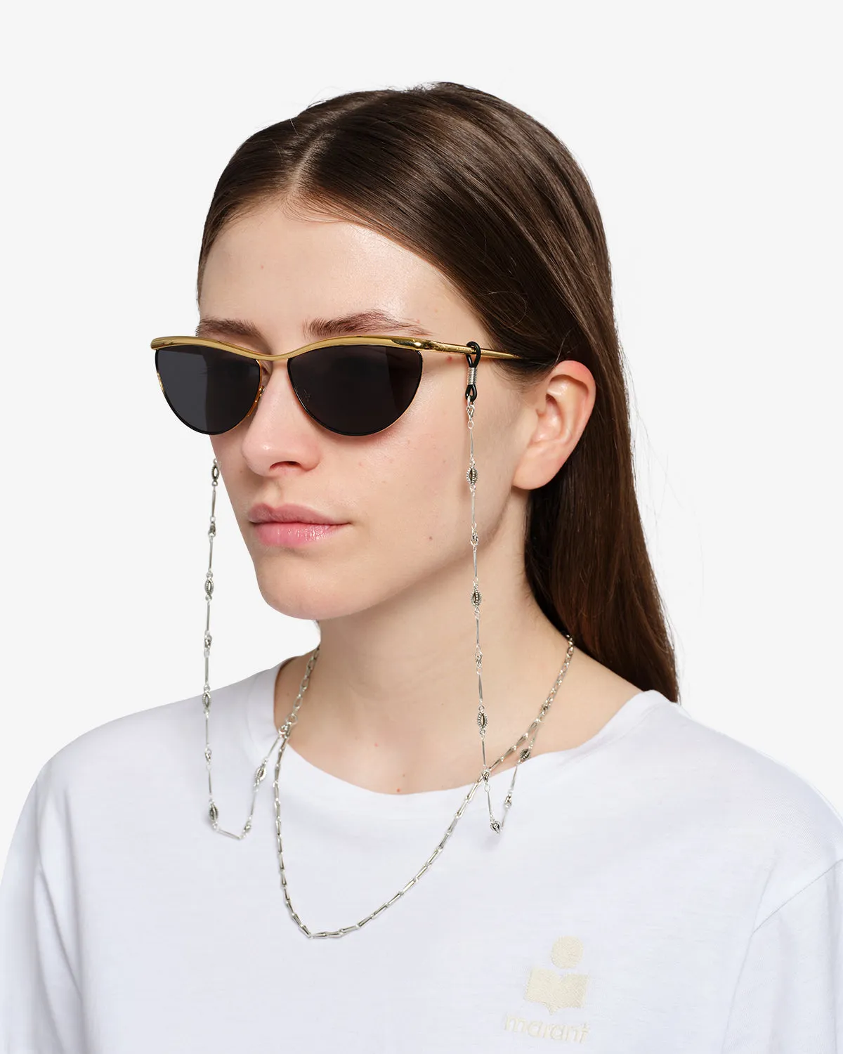 Chaine de lunette Filippa sold by Isabel Marant
