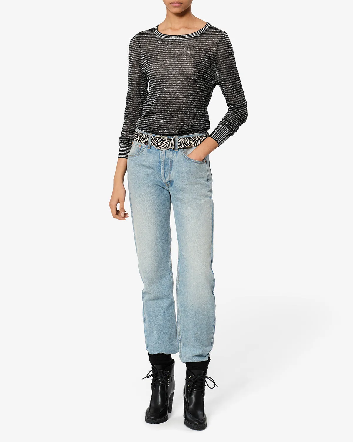 Pull Cenaya sold by Isabel Marant product image thumbnail 4