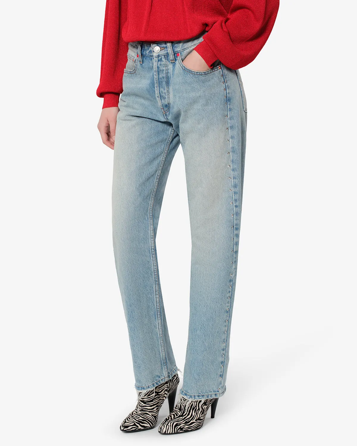 Jean Dayali Reg sold by Isabel Marant product image thumbnail 4
