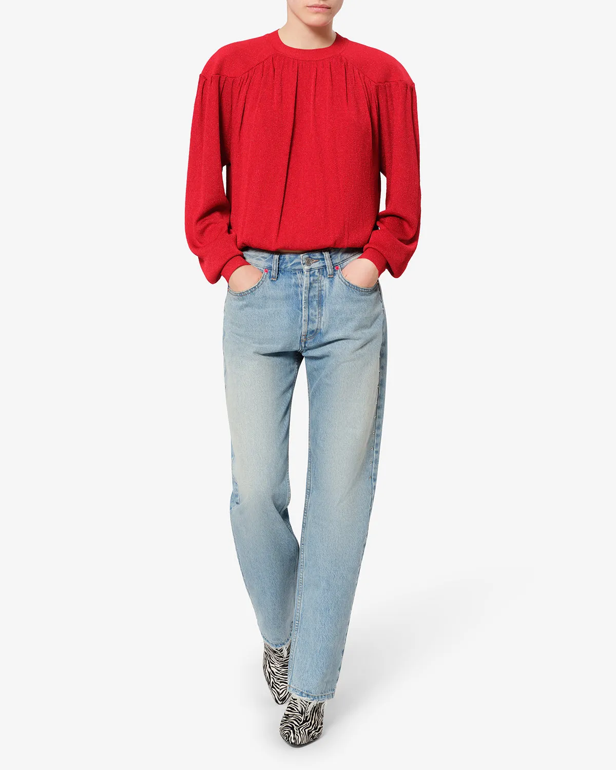 Jean Dayali Reg sold by Isabel Marant product image thumbnail 3