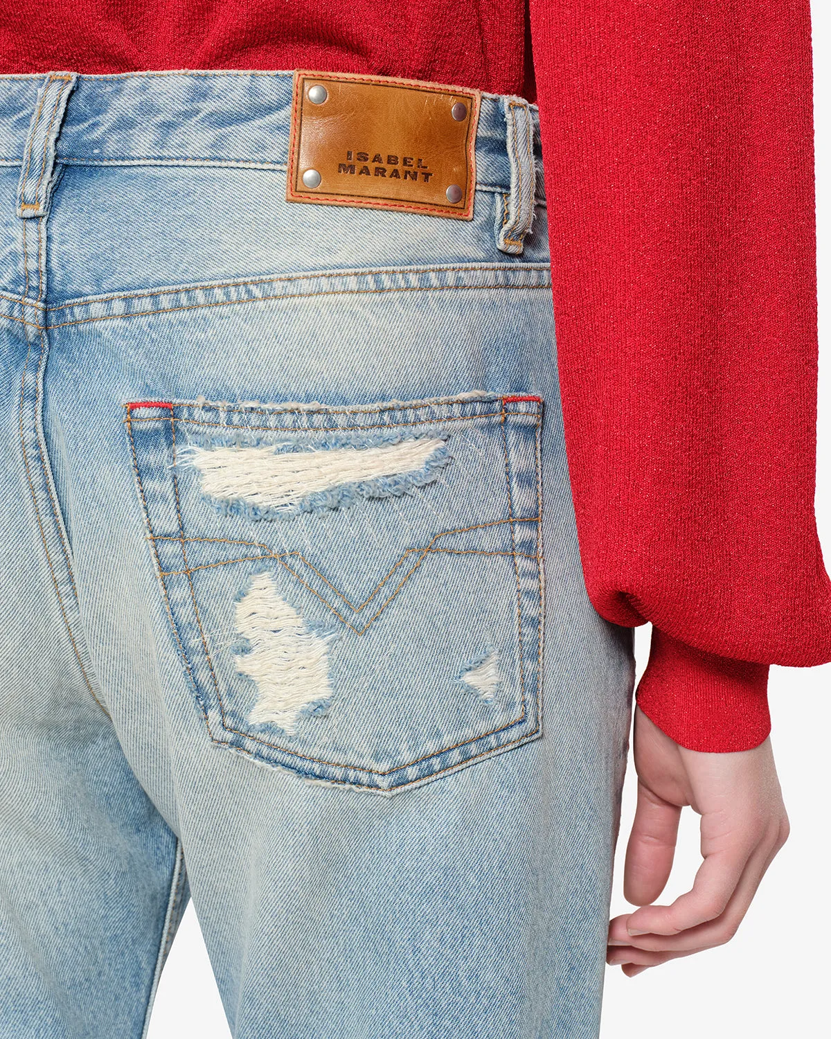 Jean Dayali Reg sold by Isabel Marant product image thumbnail 5