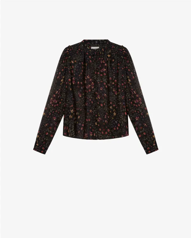 Blouse Florine made by Isabel Marant