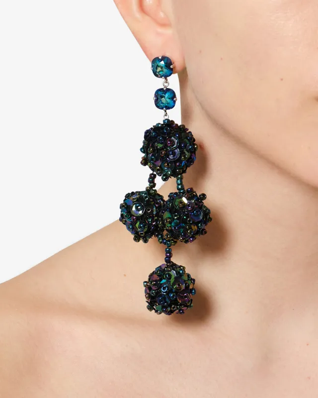Boucles d'oreille Gia made by Isabel Marant