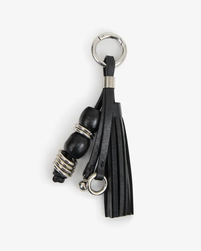 Porte-clés Charms en cuir made by Isabel Marant