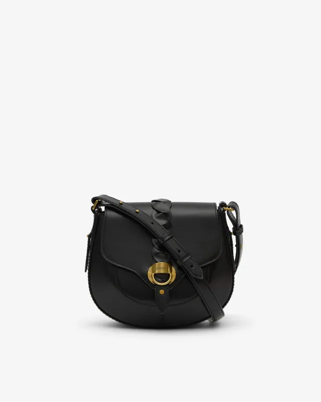 Sac Altay Small en cuir made by Isabel Marant