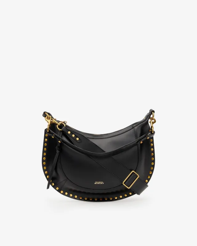 Sac Naoko en cuir made by Isabel Marant