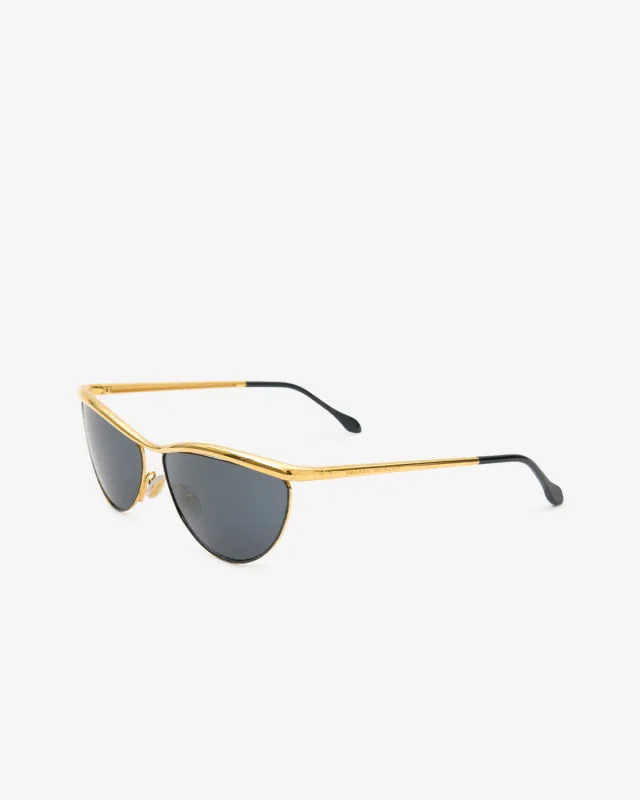 Lunettes de soleil cat eye Glam made by Isabel Marant