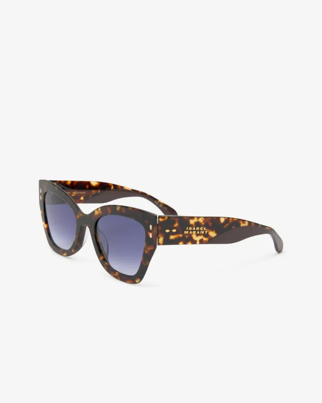 Lunettes Cat eye Lounyz made by Isabel Marant