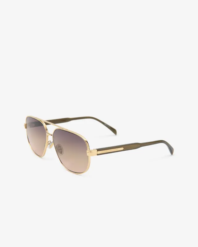 Lunettes pilote Clero made by Isabel Marant