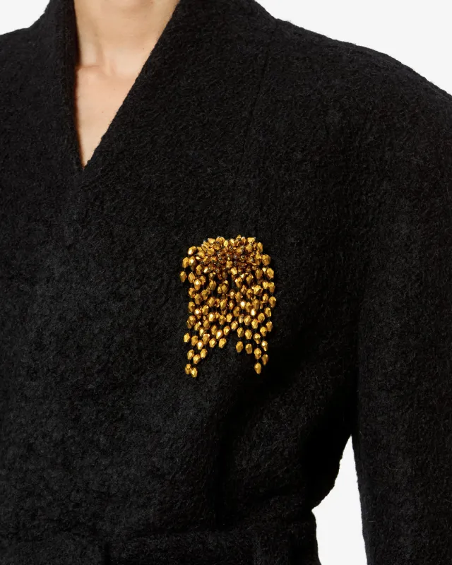 Broche Hanabi made by Isabel Marant