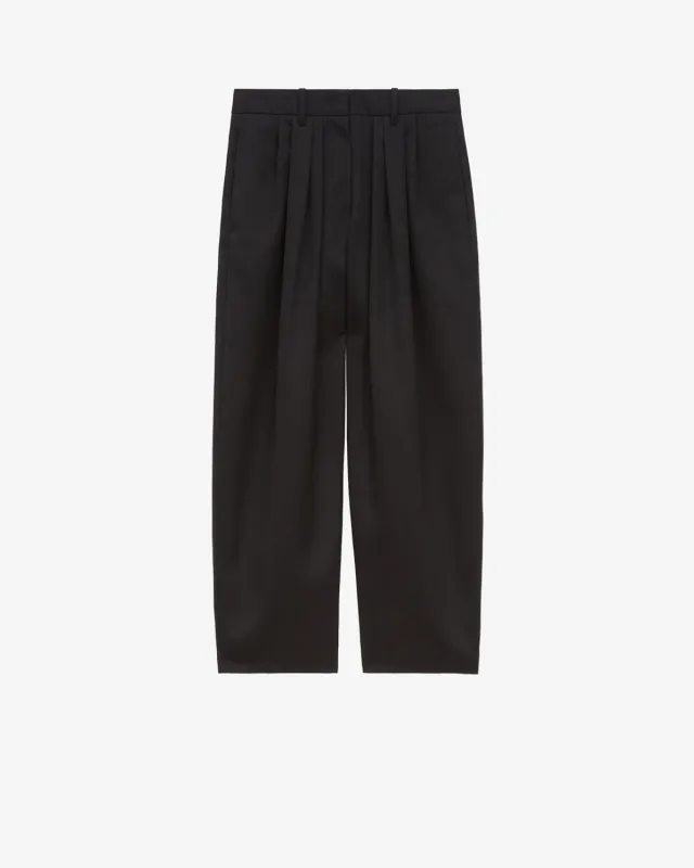 Pantalon Janice en laine made by Isabel Marant