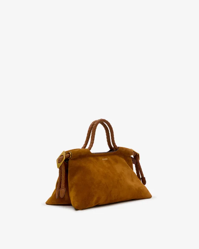 Sac Pipa M en daim made by Isabel Marant