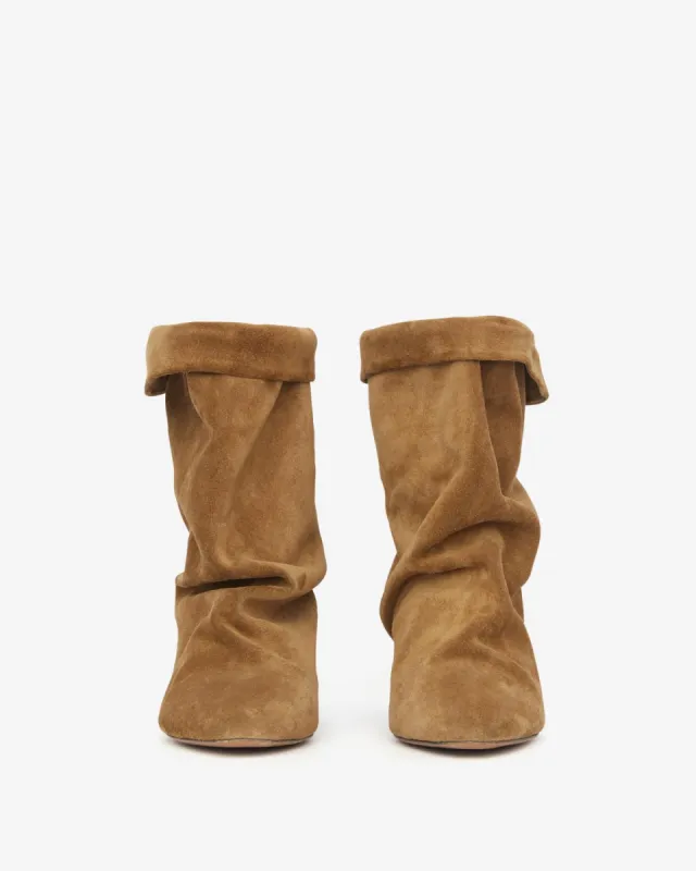 Boots Ryska sold by Isabel Marant