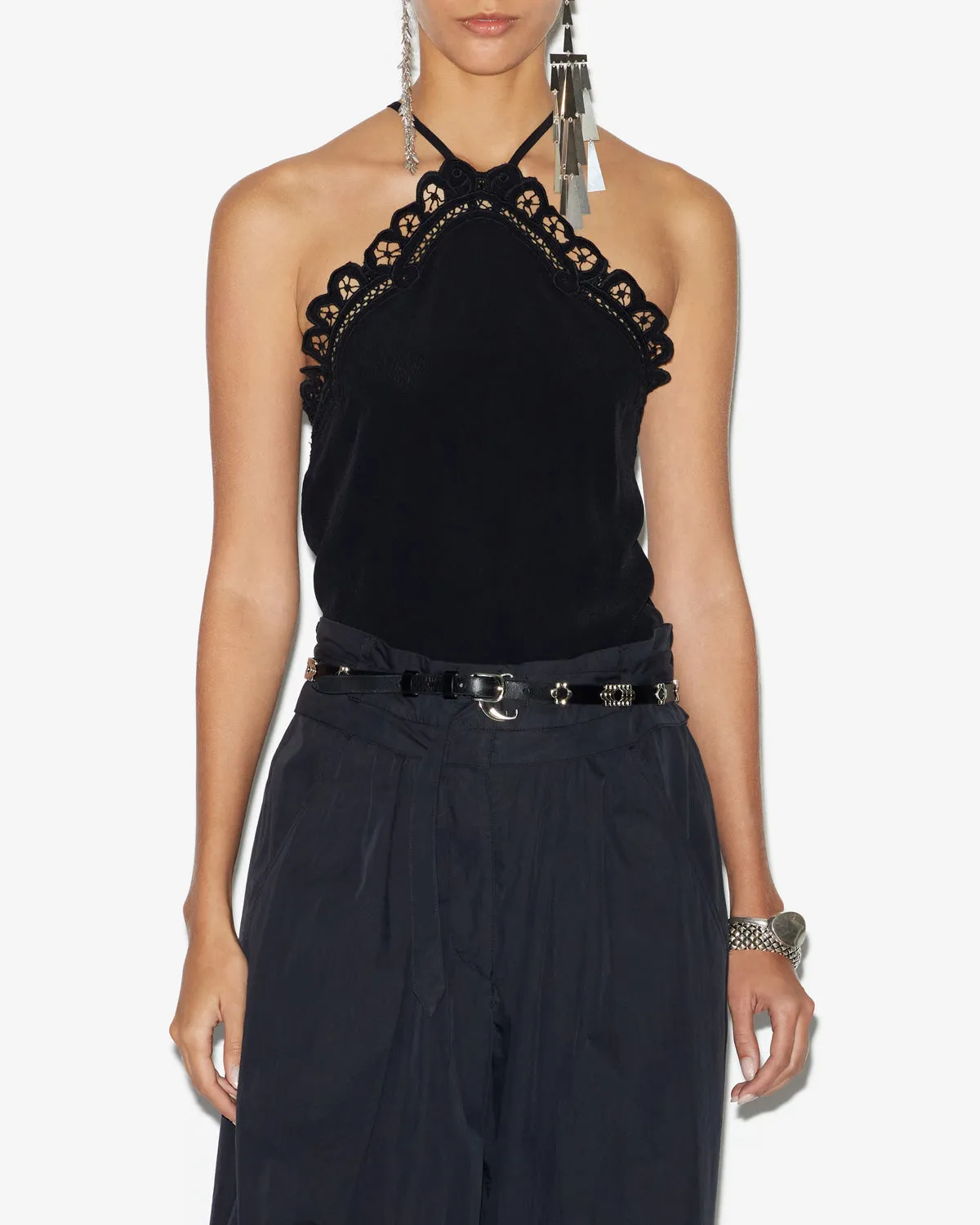 Top Elva sold by Isabel Marant product image thumbnail 3