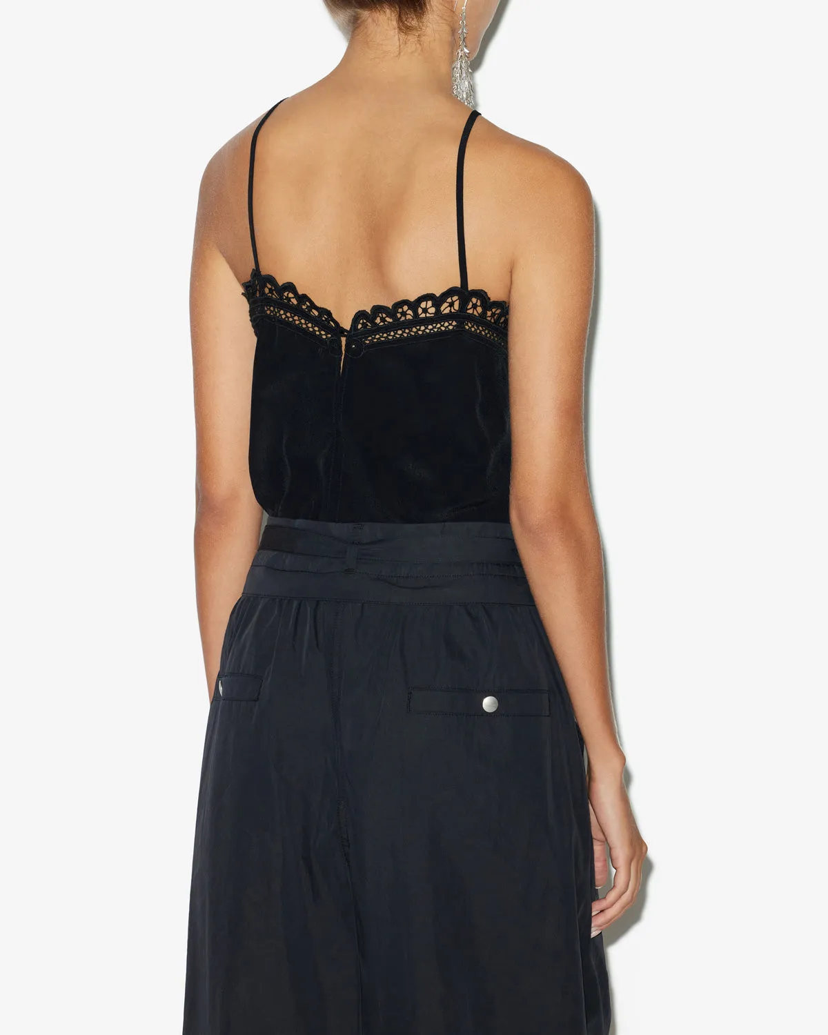 Top Elva sold by Isabel Marant product image thumbnail 5