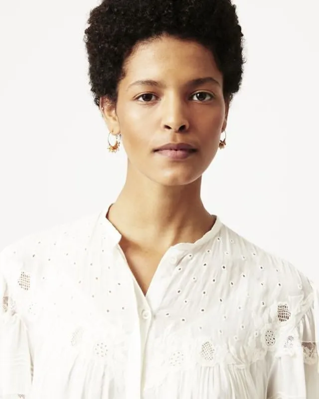 Boucles d'oreilles Casablanca sold by Isabel Marant