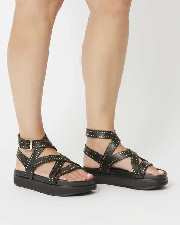 Sandales Neryse sold by Isabel Marant product image thumbnail 3