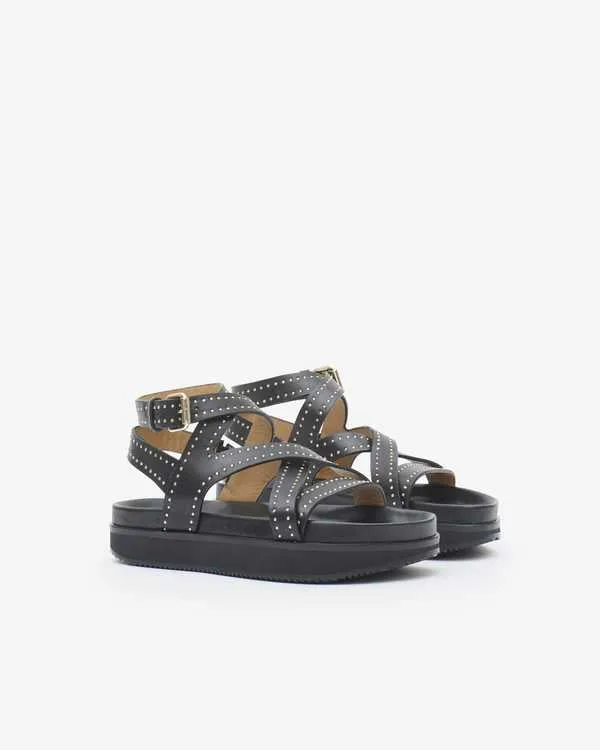 Sandales Neryse sold by Isabel Marant product image thumbnail 4