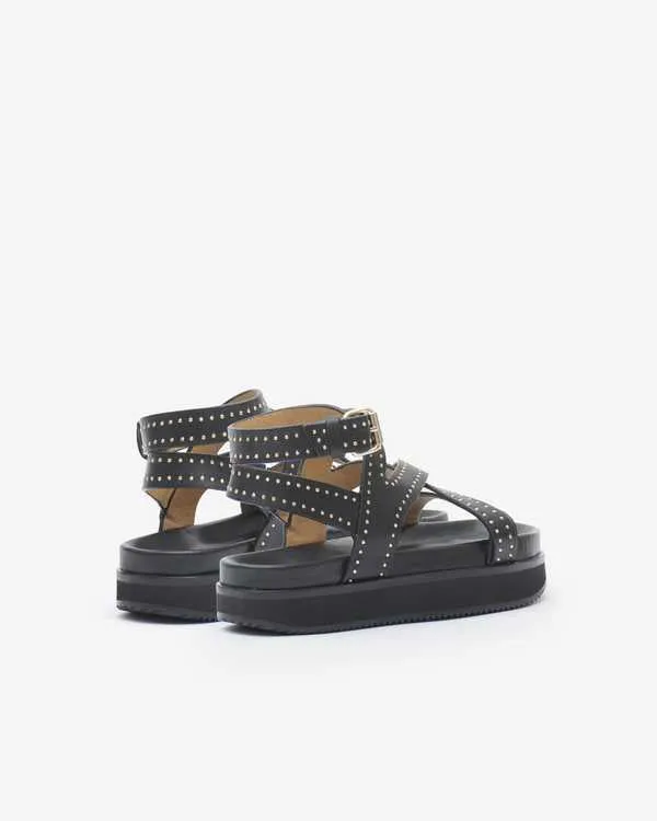 Sandales Neryse sold by Isabel Marant product image thumbnail 2