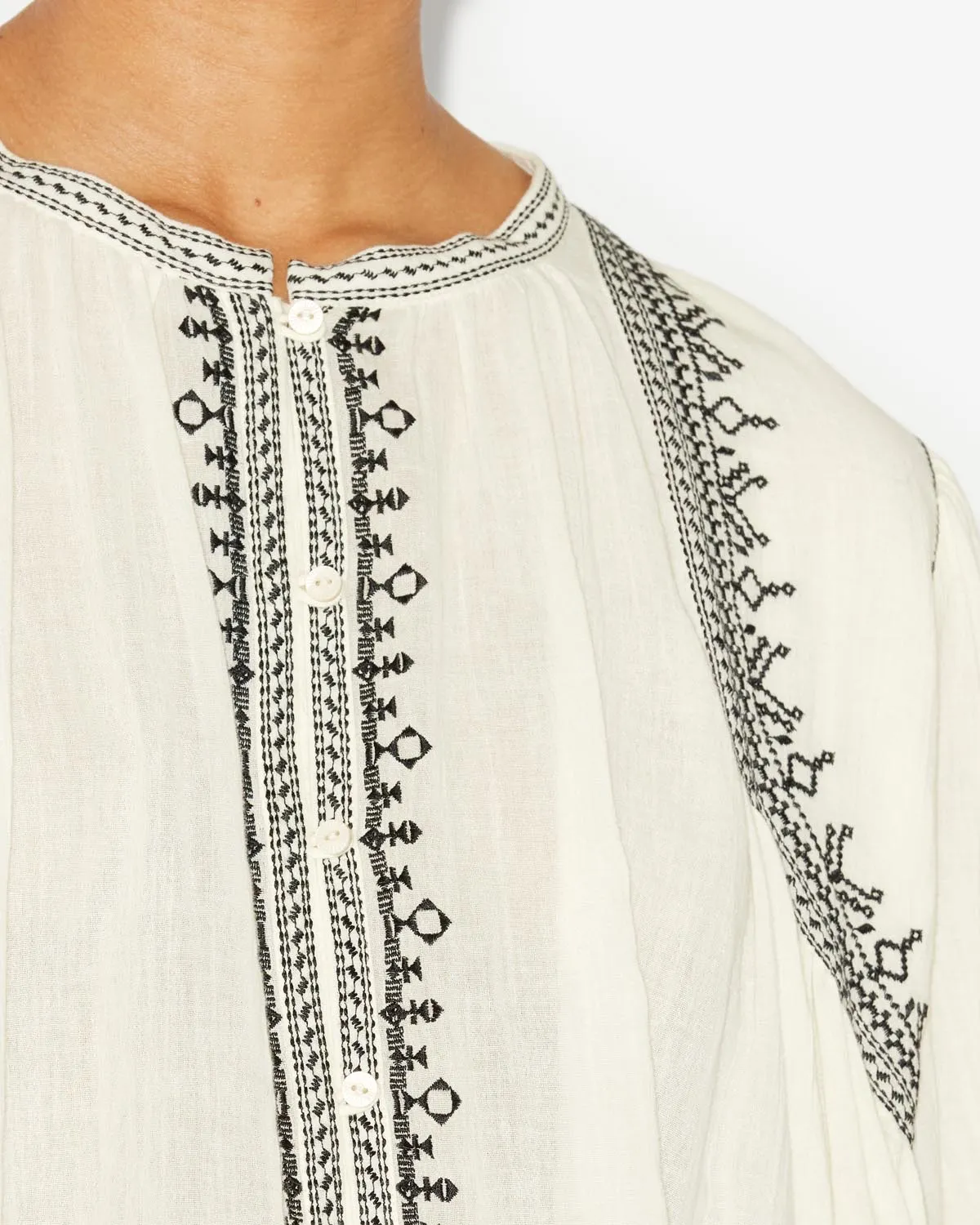 Haut Perkins sold by Isabel Marant product image thumbnail 2