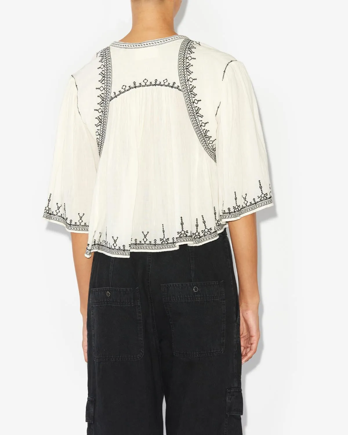 Haut Perkins sold by Isabel Marant product image thumbnail 3