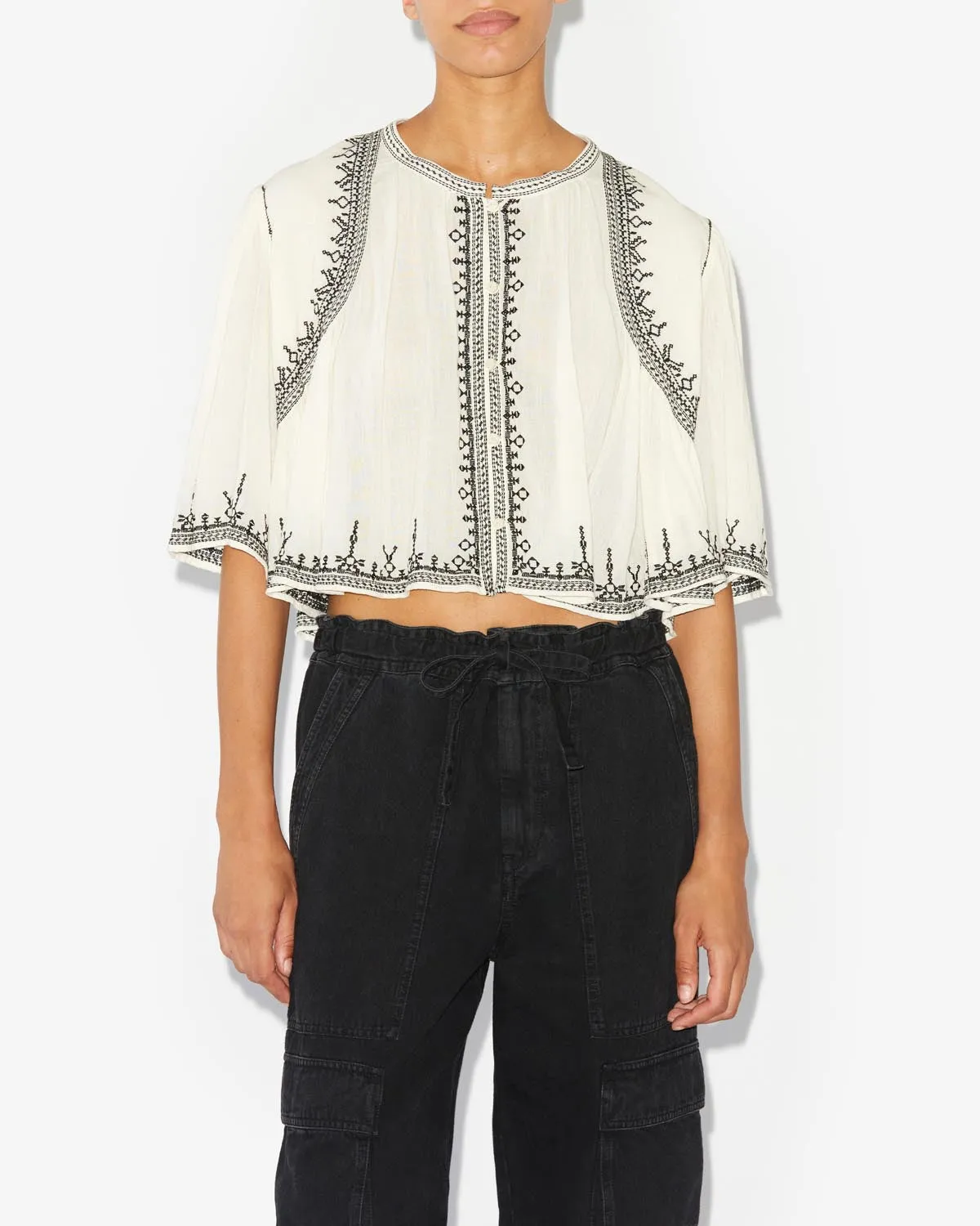 Haut Perkins sold by Isabel Marant product image thumbnail 5