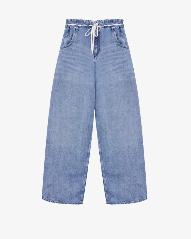 Pantalon Jordy sold by Isabel Marant
