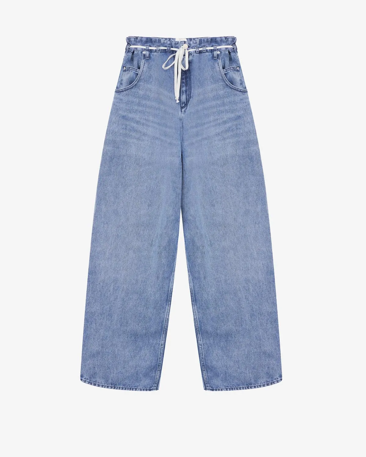 Pantalon Jordy sold by Isabel Marant