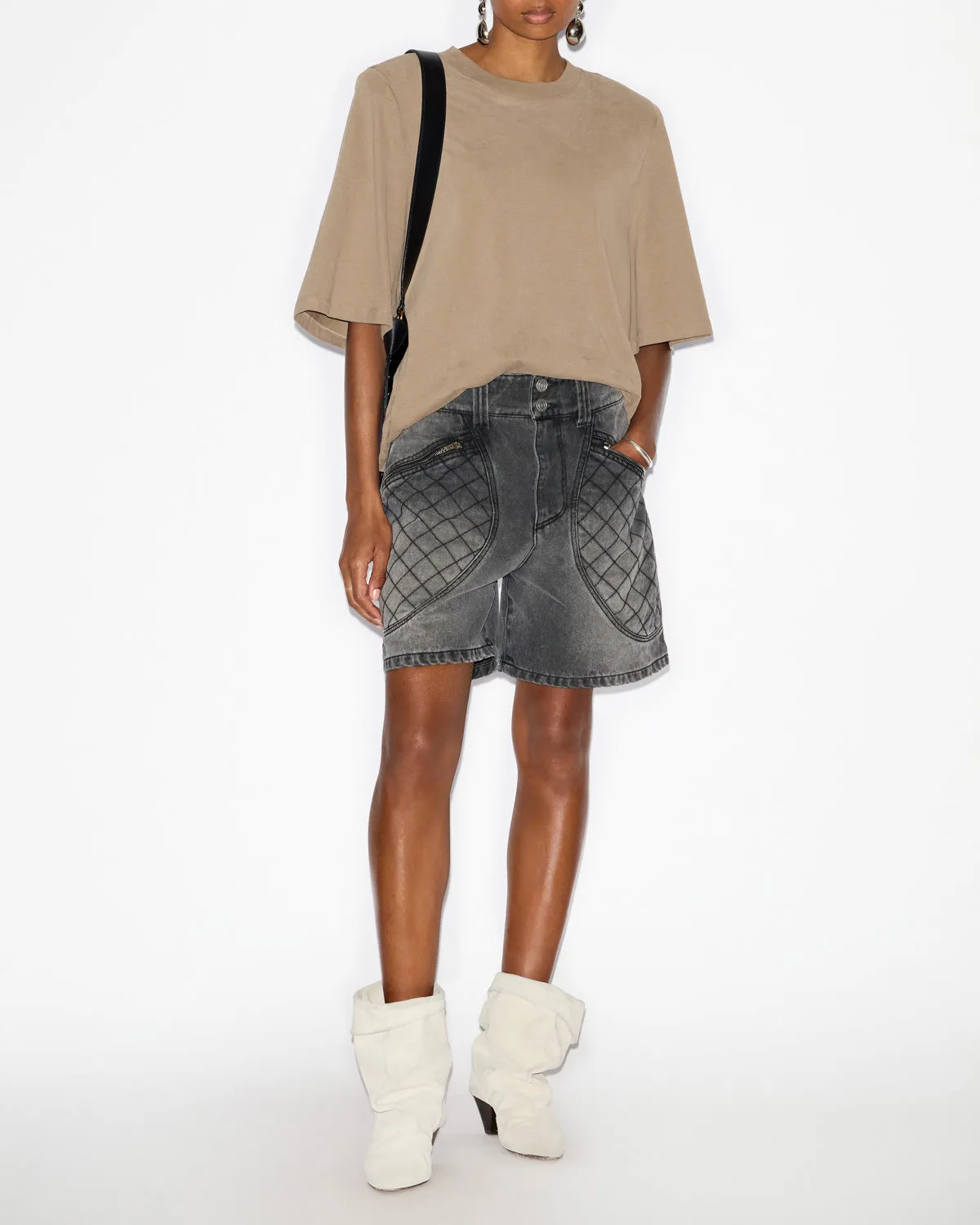 T-Shirt Ben sold by Isabel Marant product image thumbnail 4