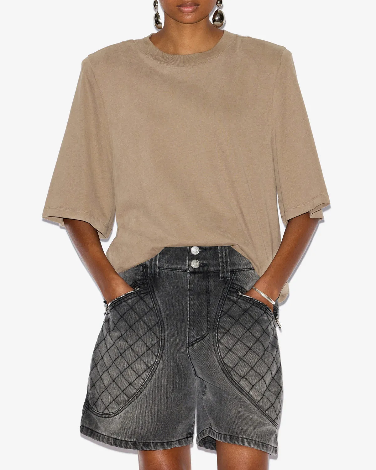 T-Shirt Ben sold by Isabel Marant product image thumbnail 5