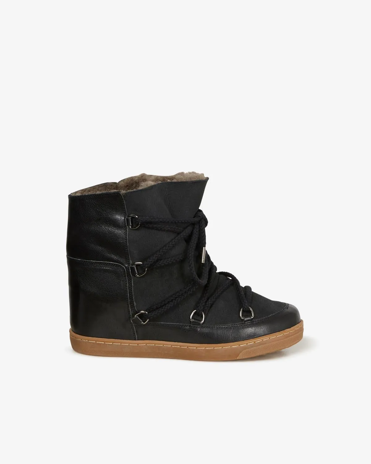 Boots après-ski Nowles sold by Isabel Marant product image thumbnail 3