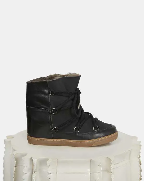 Boots après-ski Nowles sold by Isabel Marant product image thumbnail 2