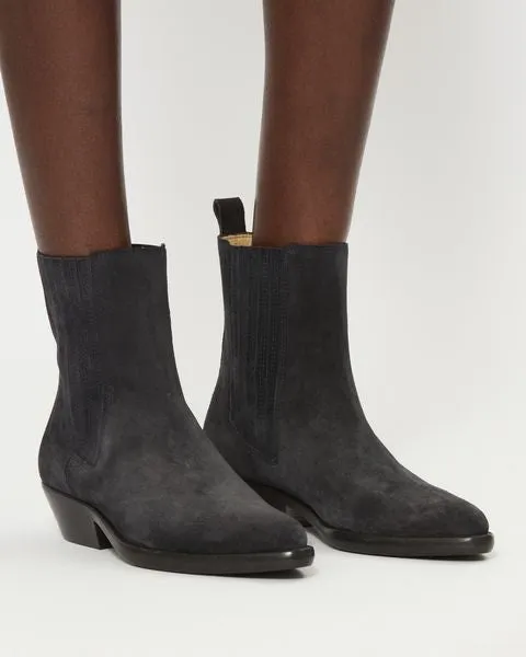 Boots DELENA sold by Isabel Marant product image thumbnail 3