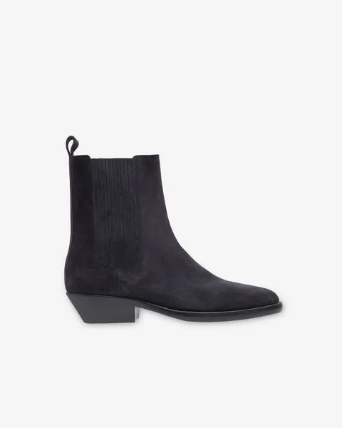 Boots DELENA sold by Isabel Marant product image thumbnail 5