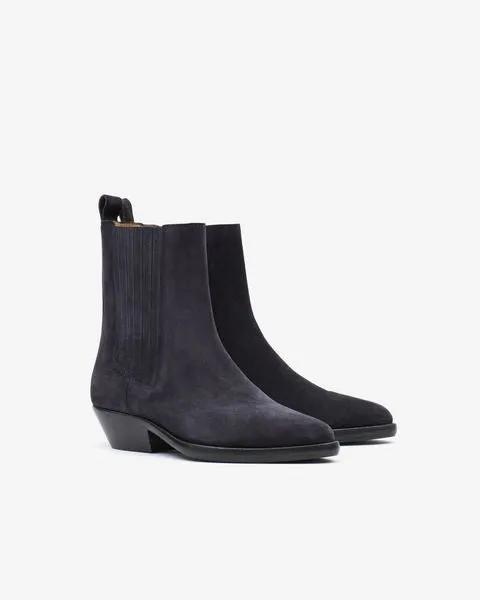 Boots DELENA sold by Isabel Marant product image thumbnail 4