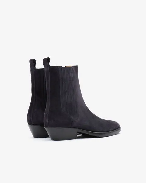Boots DELENA sold by Isabel Marant product image thumbnail 2