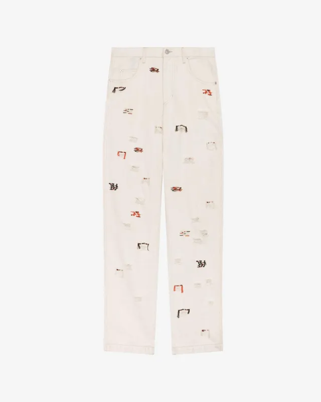 Pantalon Juro sold by Isabel Marant