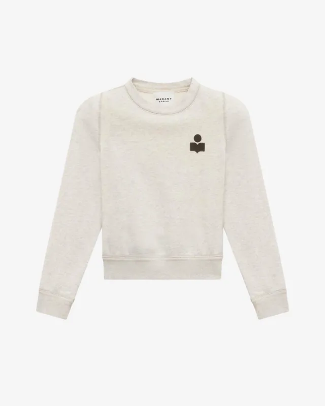Sweatshirt Prissa à logo sold by Isabel Marant
