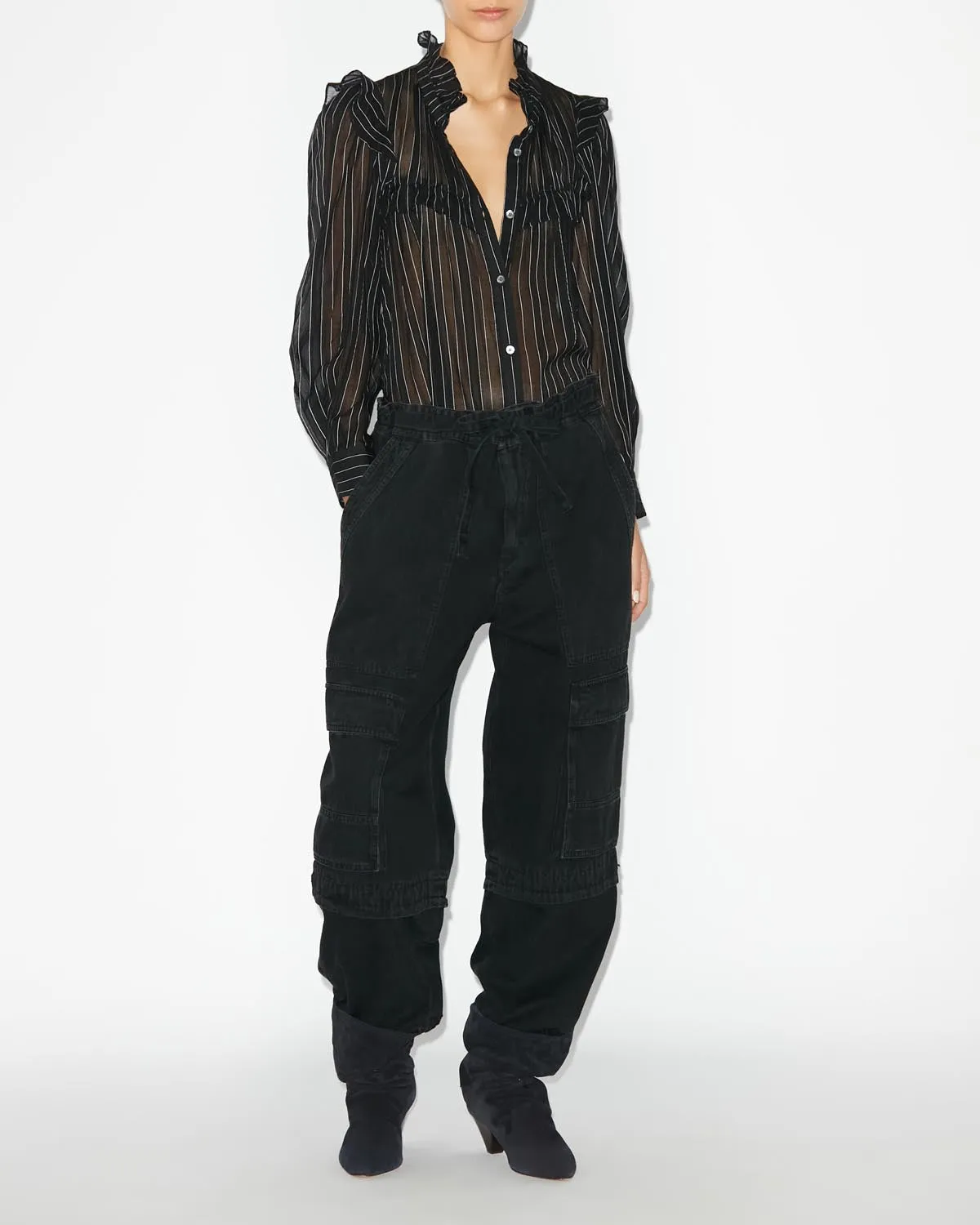 Chemise Idety sold by Isabel Marant product image thumbnail 4