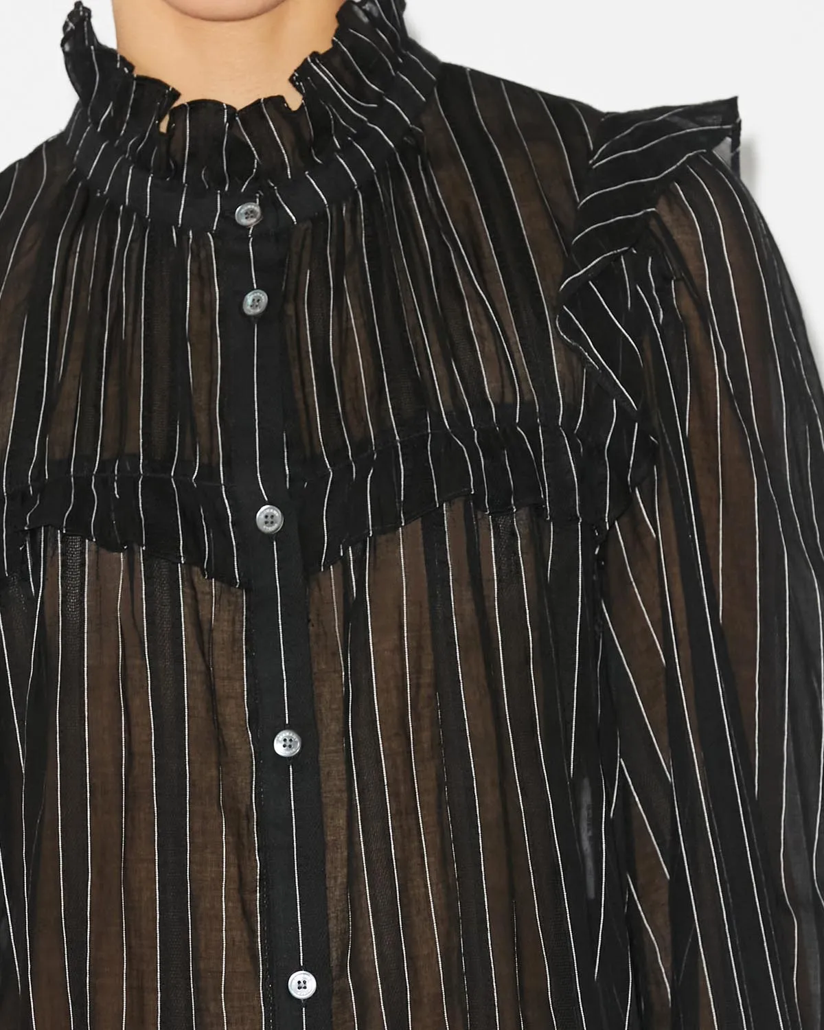 Chemise Idety sold by Isabel Marant product image thumbnail 2
