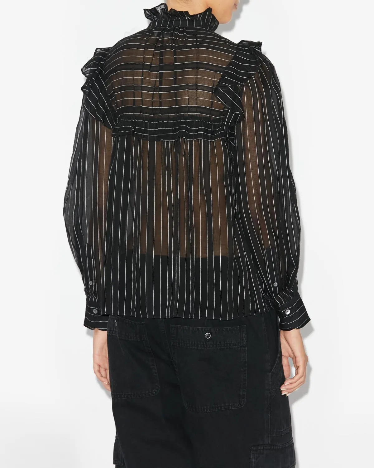 Chemise Idety sold by Isabel Marant product image thumbnail 3