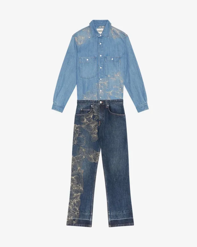 Combinaison Imane sold by Isabel Marant