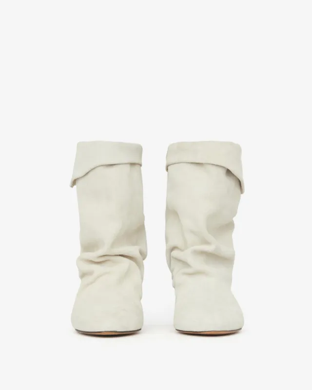 Boots Ryska sold by Isabel Marant