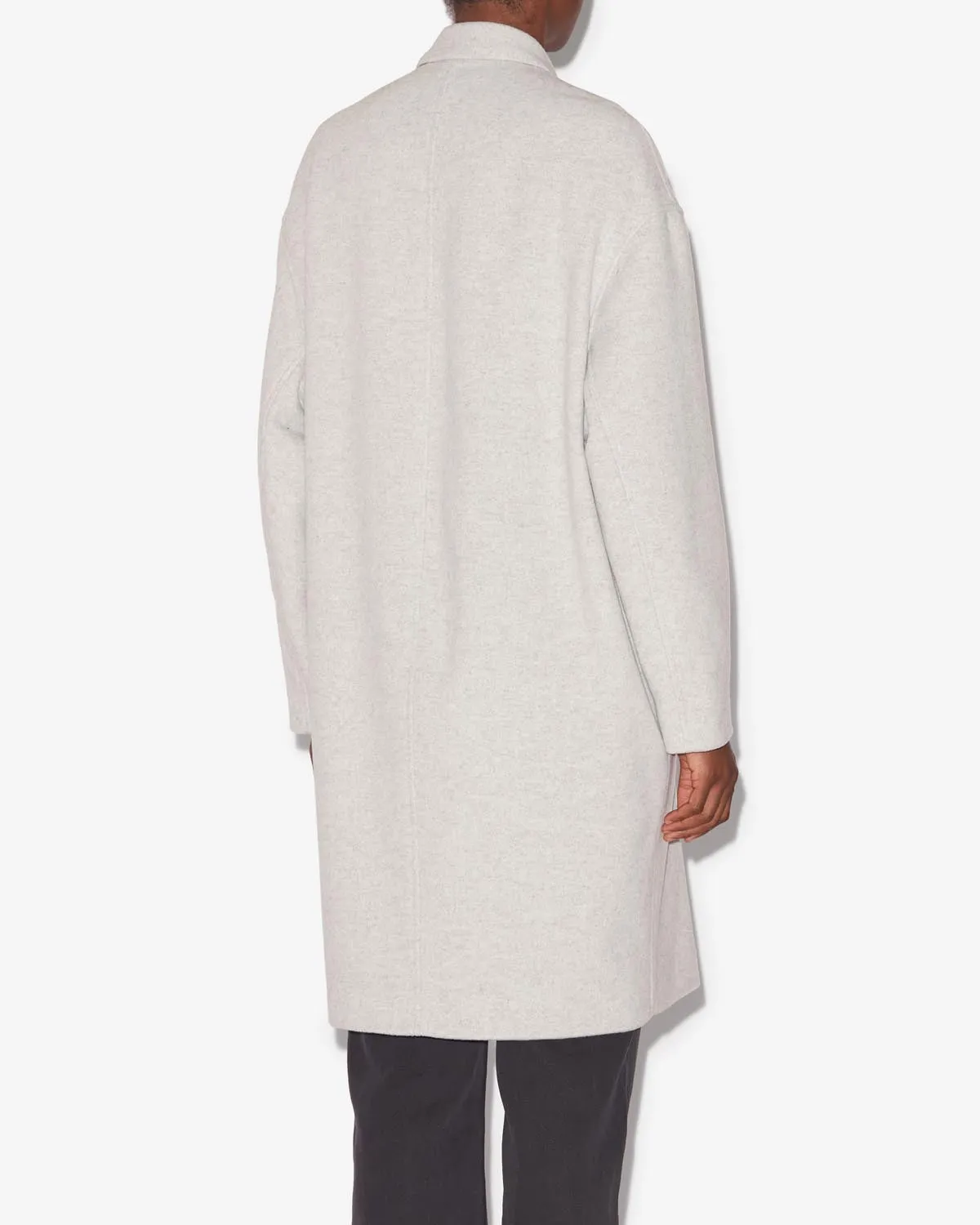 Manteau Efegozi sold by Isabel Marant product image thumbnail 3