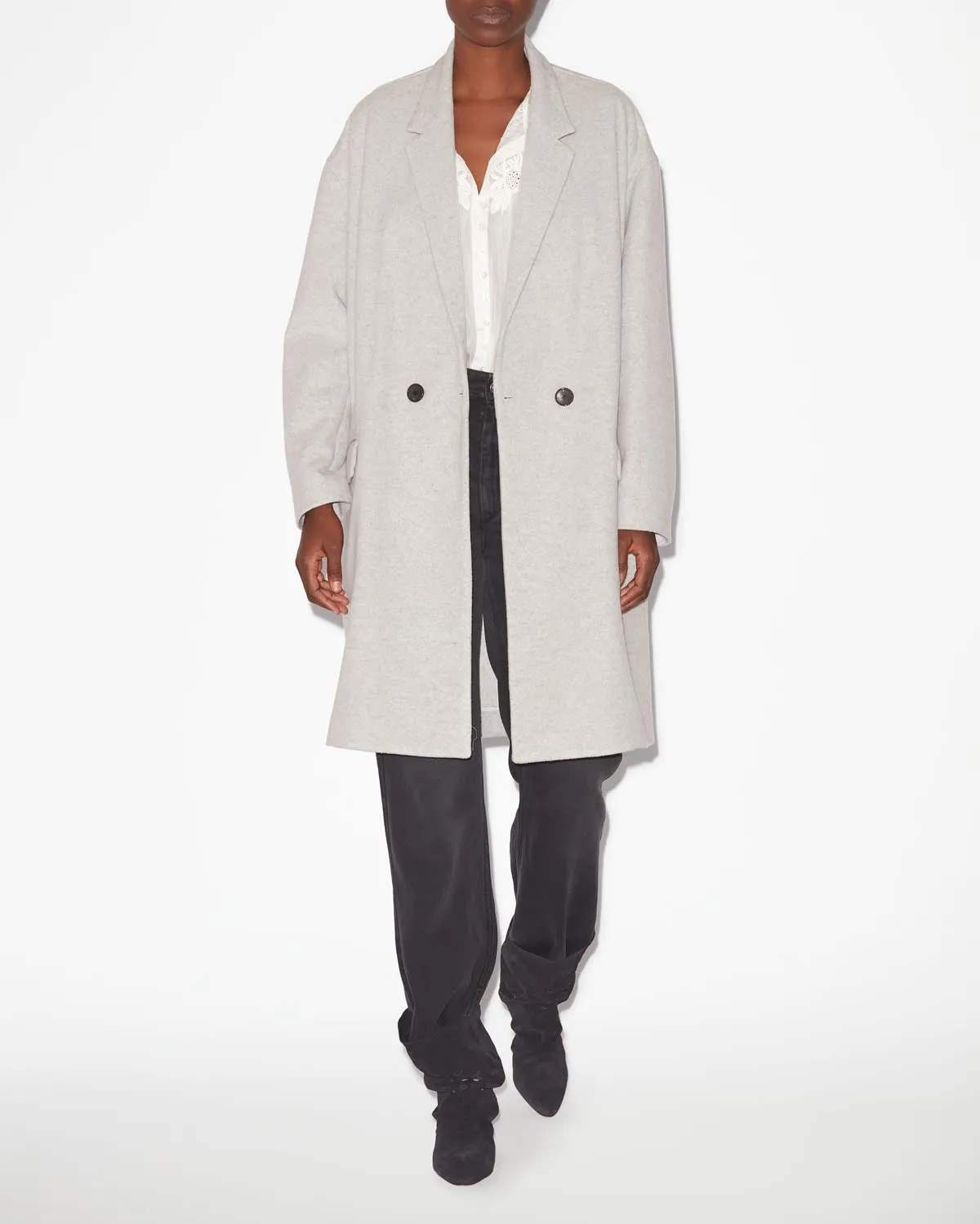Manteau Efegozi sold by Isabel Marant product image thumbnail 4