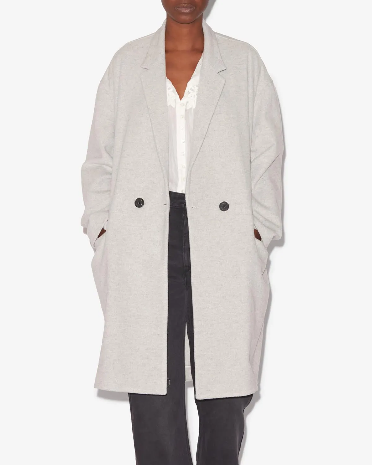 Manteau Efegozi sold by Isabel Marant product image thumbnail 5