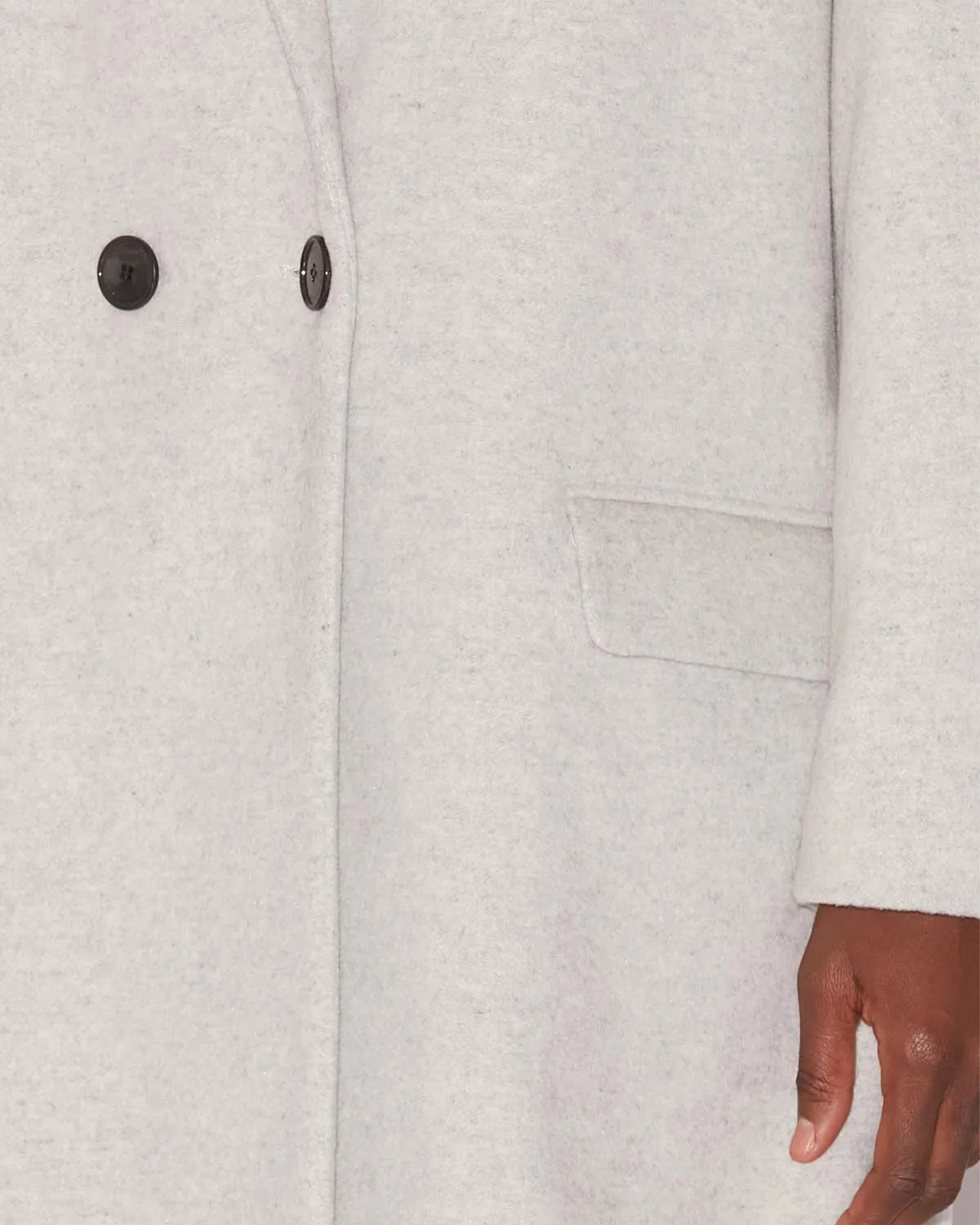 Manteau Efegozi sold by Isabel Marant product image thumbnail 2