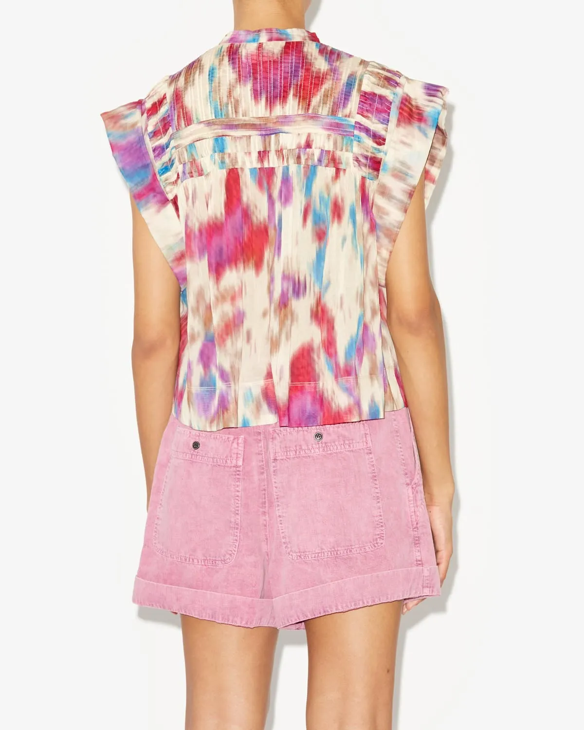 Haut Leaza sold by Isabel Marant product image thumbnail 3