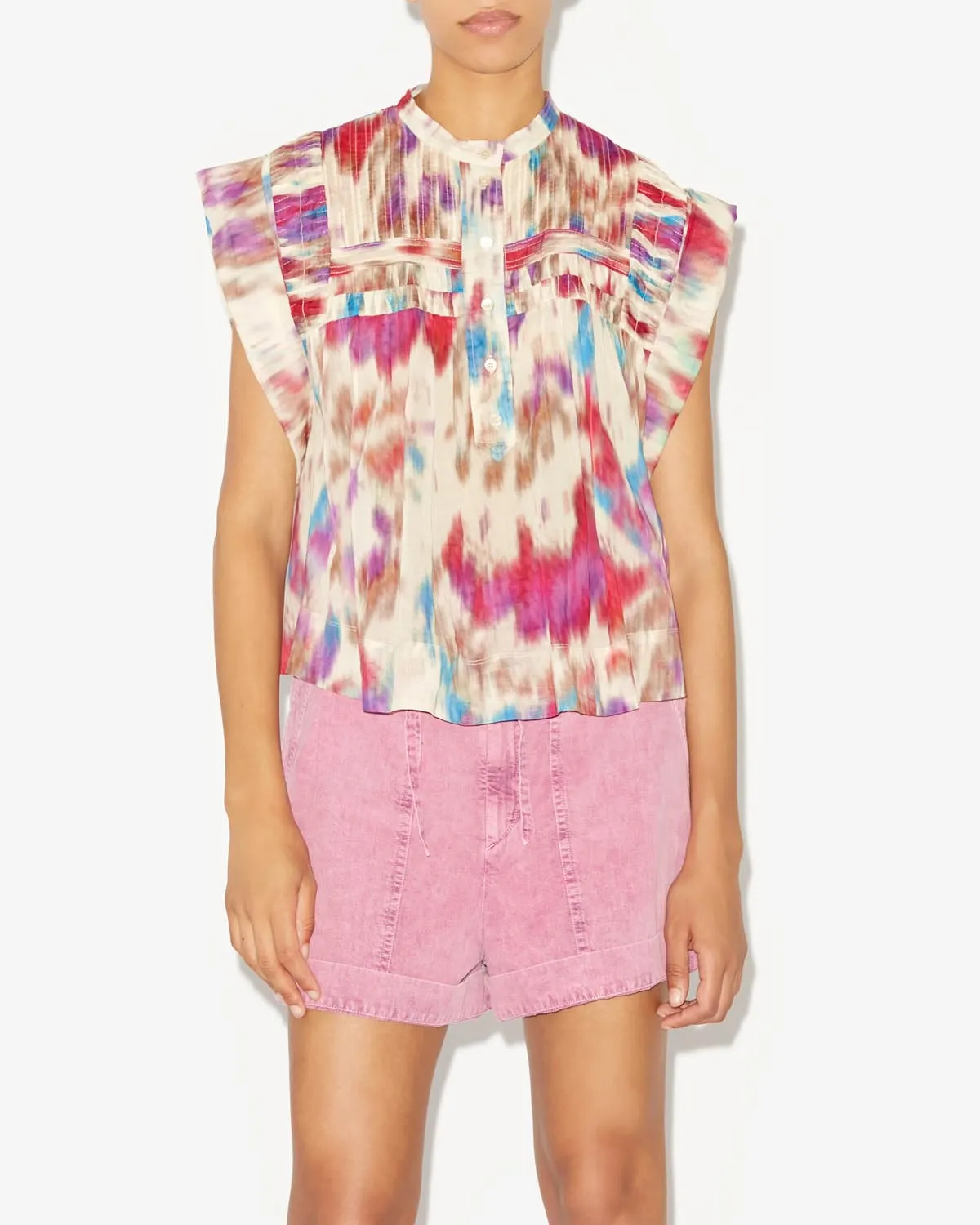 Haut Leaza sold by Isabel Marant product image thumbnail 5