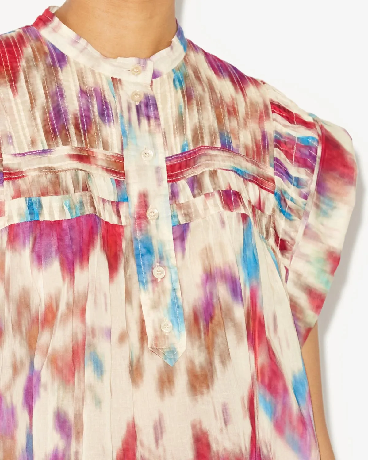 Haut Leaza sold by Isabel Marant product image thumbnail 2